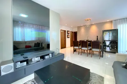 Casa com 4 Quartos à venda, 204m² no Trevo, Belo Horizonte