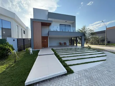 Casa de Condomínio com 5 Quartos à venda, 400m² no Ogiva, Cabo Frio