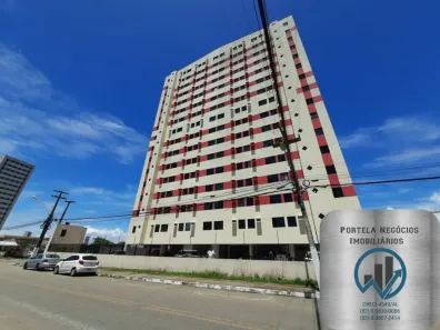 Apartamento com 2 Quartos à venda, 43m² no São Jorge, Maceió