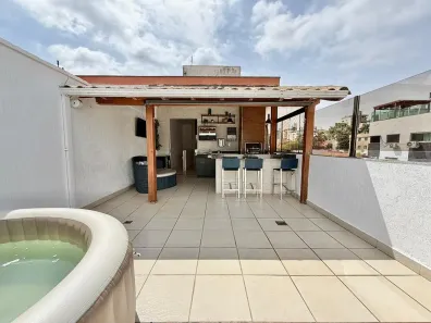 Cobertura com 2 Quartos à venda, 144m² no Castelo, Belo Horizonte
