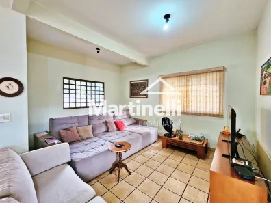 Sobrado com 3 Quartos à venda, 212m² no Jardim Santa Luzia, Ribeirão Preto