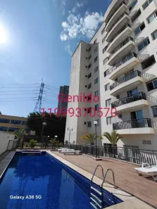 Apartamento com 2 Quartos para alugar, 60m² no Vila Albano, São Paulo