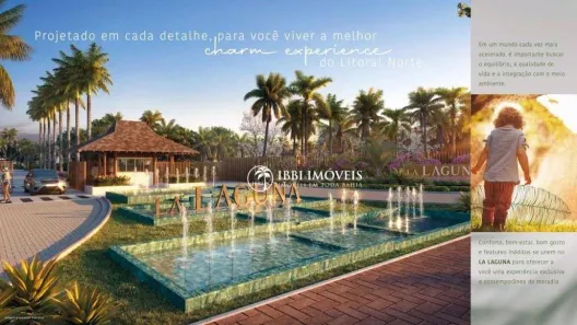 Lote/Terreno à venda, 800m² no Praia do Forte, Mata de São João