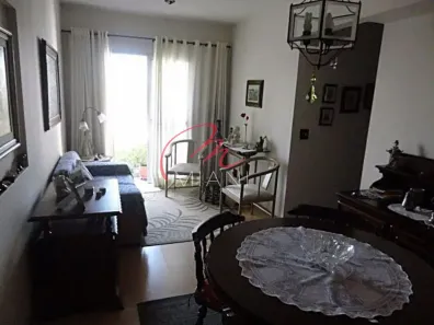 Apartamento com 3 Quartos à venda, 63m² no Cidade São Francisco, São Paulo