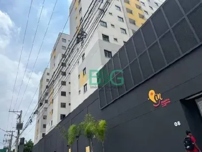 Apartamento com 3 Quartos à venda, 50m² no Veloso, Osasco