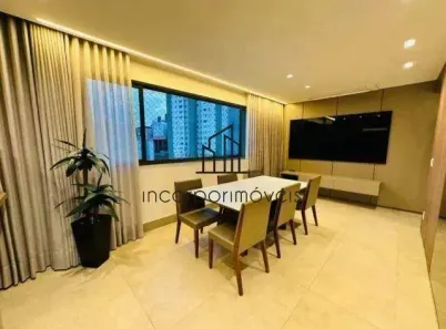 Apartamento com 3 Quartos à venda, 98m² no Buritis, Belo Horizonte