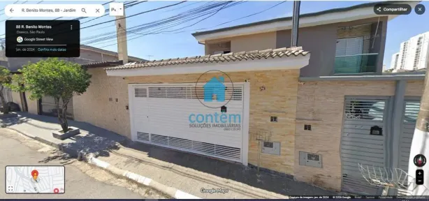 Sobrado com 3 Quartos à venda, 140m² no Jardim D'Abril, Osasco