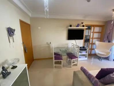 Flat com 1 Quarto para alugar, 45m² no Vila Uberabinha, São Paulo