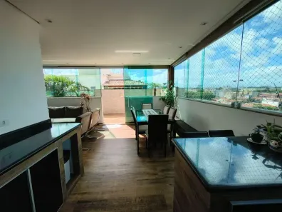 Cobertura com 3 Quartos à venda, 140m² no Paulicéia, São Bernardo do Campo