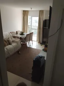 Apartamento com 2 Quartos à venda, 51m² no Conjunto Habitacional Brás Cubas, Mogi das Cruzes