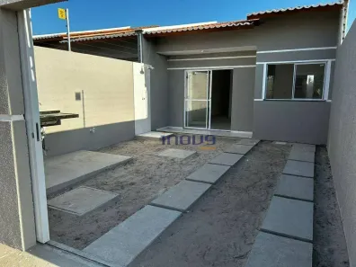 Casa com 2 Quartos à venda, 74m² no Boa Esperança, Itaitinga