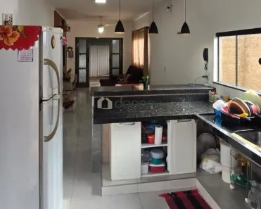 Casa com 3 Quartos à venda, 100m² no Jardim Copacabana, Uberaba