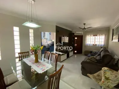 Casa com 3 Quartos à venda, 120m² no Parque Conceição, Piracicaba