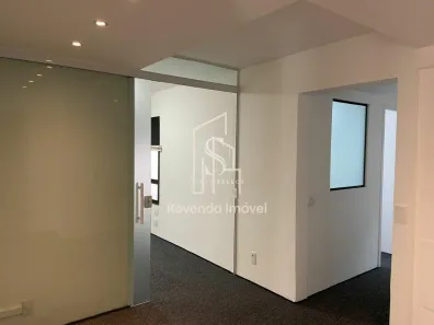 Sala Comercial à venda, 93m² no Vila Nova Conceição, São Paulo