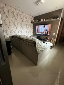 Apartamento com 2 Quartos à venda, 112m² no Vila Alzira, Santo André