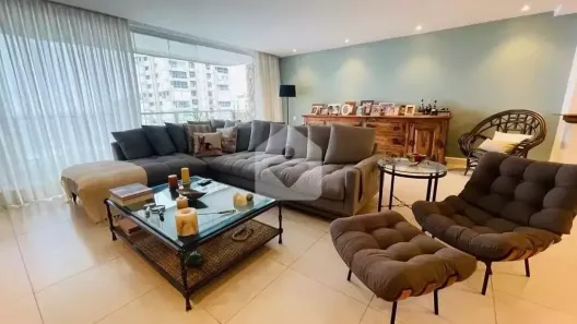Apartamento com 5 Quartos à venda, 217m² no São Conrado, Rio de Janeiro