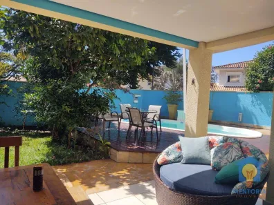 Casa de Condomínio com 4 Quartos à venda, 380m² no Bosque do Vianna, Cotia