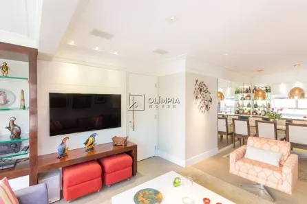 Apartamento com 2 Quartos à venda, 120m² no Itaim Bibi, São Paulo
