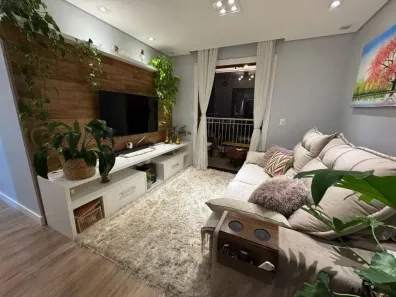 Apartamento com 3 Quartos à venda, 73m² no Jaguaré, São Paulo