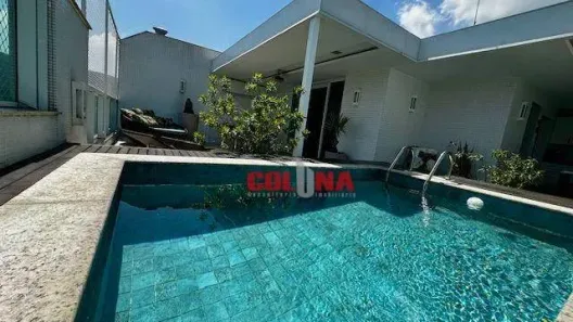 Cobertura com 4 Quartos à venda, 260m² no Charitas, Niterói