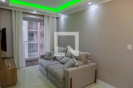 Apartamento com 2 Quartos para alugar, 49m² no Jardim Rossi, Guarulhos