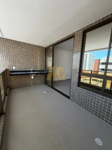 Apartamento com 3 Quartos à venda, 88m² no Jatiúca, Maceió