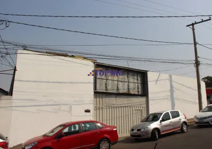 Galpão/Depósito/Armazém à venda, 720m² no Flamengo, Contagem
