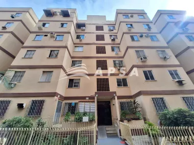 Apartamento com 2 Quartos para alugar, 42m² no Abolição, Rio de Janeiro