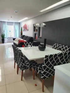 Casa de Condomínio com 4 Quartos à venda, 167m² no Vila Antonina, São Paulo