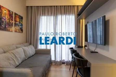Apartamento com 1 Quarto à venda, 32m² no Vila Olímpia, São Paulo