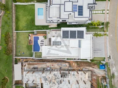 Casa de Condomínio com 6 Quartos para alugar, 503m² no Residencial Jatibela, Campinas