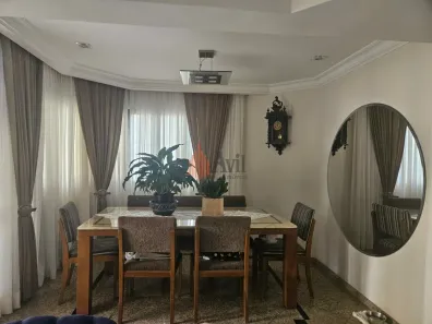 Apartamento com 3 Quartos à venda, 158m² no Tatuapé, São Paulo