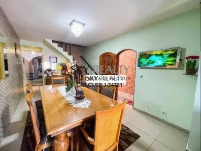 Sobrado com 3 Quartos à venda, 375m² no Jardim Guanabara, São Paulo