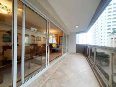 Apartamento com 3 Quartos à venda, 180m² no Pitangueiras, Guarujá