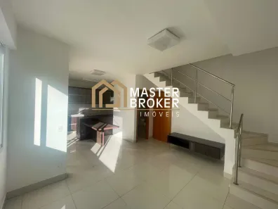 Apartamento com 2 Quartos à venda, 74m² no Serra do Curral Del Rey, Nova Lima