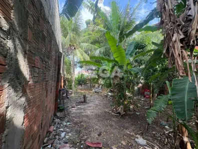 Lote/Terreno à venda, 122m² no Álvaro Weyne, Fortaleza