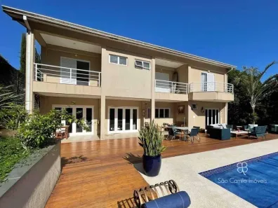 Casa com 5 Quartos à venda, 610m² no Vila Santo Antônio, Cotia