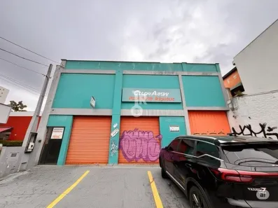 Ponto Comercial à venda, 538m² no Jardim Petrópolis, Jundiaí