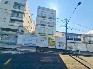 Apartamento com 2 Quartos para alugar, 94m² no Jardim Carolina, Poços de Caldas
