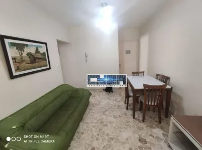 Apartamento com 1 Quarto à venda, 60m² no Gonzaga, Santos