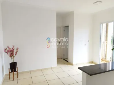 Apartamento com 2 Quartos à venda, 48m² no Bonfim Paulista, Ribeirão Preto