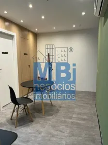 Sala Comercial para venda ou aluguel, 49m² no Brooklin Paulista, São Paulo