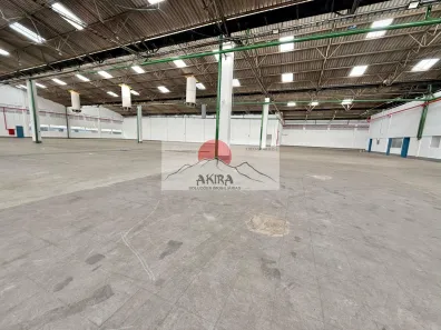 Galpão/Depósito/Armazém à venda, 8000m² no Cidade Aracilia, Guarulhos