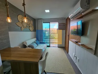 Flat com 2 Quartos à venda, 41m² no Tamandaré, Tamandaré