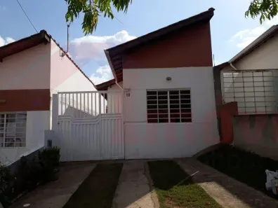 Casa de Condomínio com 3 Quartos à venda, 60m² no Jardim Villagio Ghiraldelli, Hortolândia