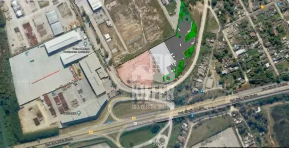 Lote/Terreno à venda, 16937m² no Guaxindiba, São Gonçalo