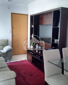 Apartamento com 3 Quartos à venda, 54m² no Jardim Riacho das Pedras, Contagem