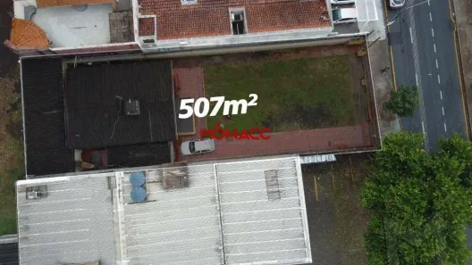 Lote/Terreno à venda, 507m² no Centro, Londrina