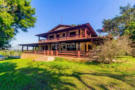 Fazenda/Sítio com 5 Quartos à venda, 350m² no Estância Grande, Viamão