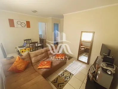 Apartamento com 2 Quartos à venda, 43m² no Vila Industrial, Campinas